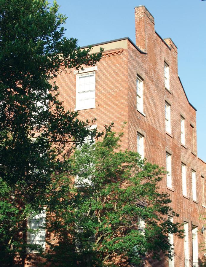 The Presidents' Quarters Inn Savannah Exterior foto